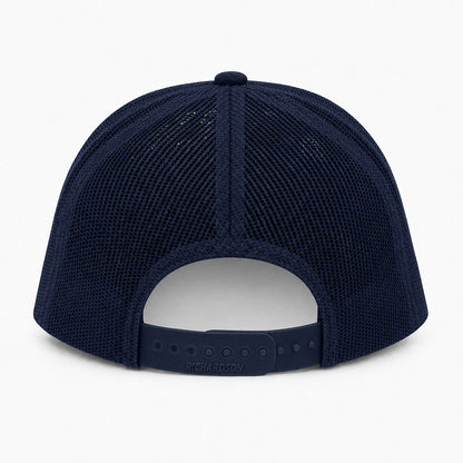 Custom Script Apparatus Richardson 112 Trucker Cap - Embroidered