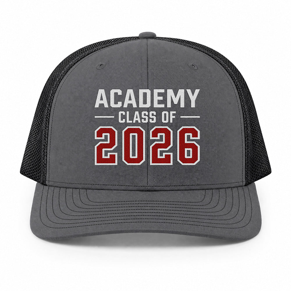 Custom Fire Academy Graduation Richardson 112 Trucker Cap - Embroidered