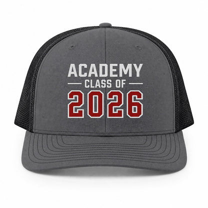 Custom Fire Academy Graduation Richardson 112 Trucker Cap - Embroidered
