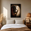 Soulmates Horse Poster Print